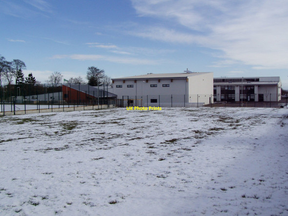 Photo 6"x4" The new Airyhall Primary School Aberdeen\/NJ9206 c2010