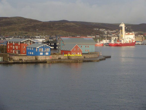 Photo 6"x4" North Ness, Lerwick Lerwick c2010