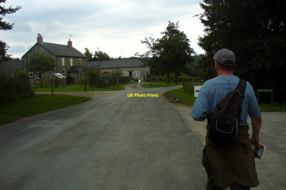 Photo 6"x4" Spiers House Hartoft End c2008