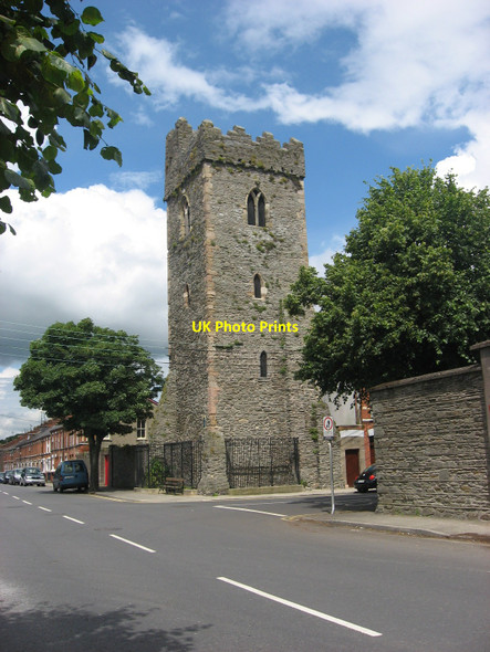 Photo 6"x4" Seatown Castle, Dundalk Dundalk c2009