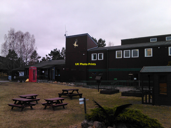 Photo 6"x4" Lagganlia Centre for Outdoor Education Lagganlia c2010