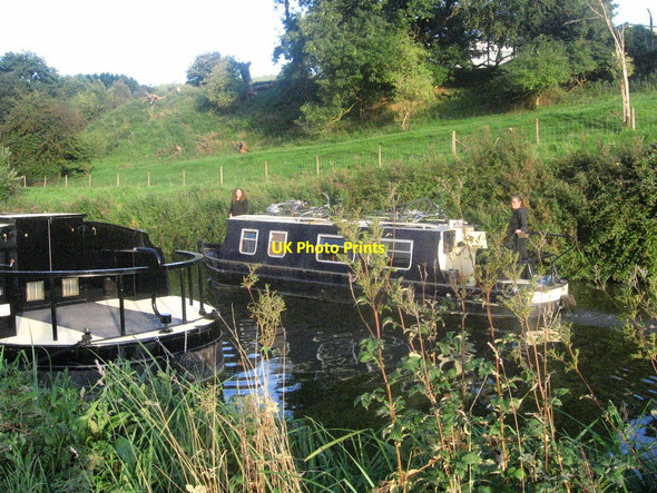 Photo 6"x4" Cruising East Bath\/ST7464 c2009
