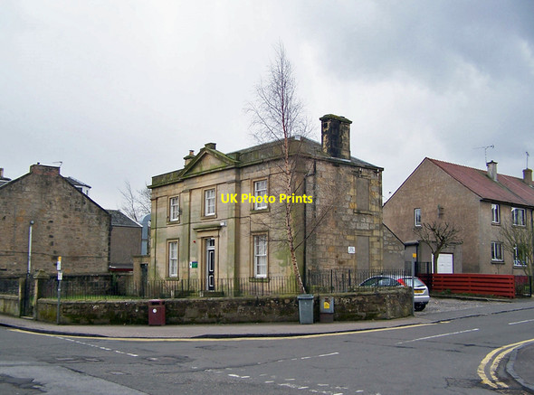 Photo 6"x4" Council Offices, Bannockburn Bannockburn c2010