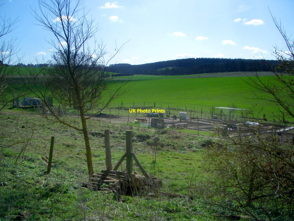 Photo 6"x4" Another  Stile Oakley Court c2010