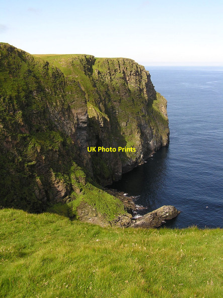Photo 6"x4" The Nev, Fitful Head Noss\/HU3516 c2007