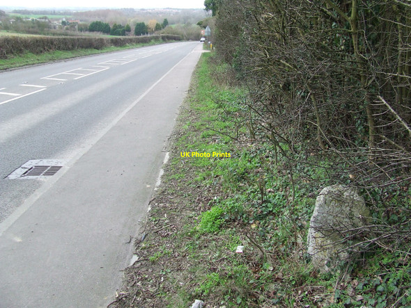 Photo 6"x4" Sudbury To Halstead Sudbury\/TL8741 c2010