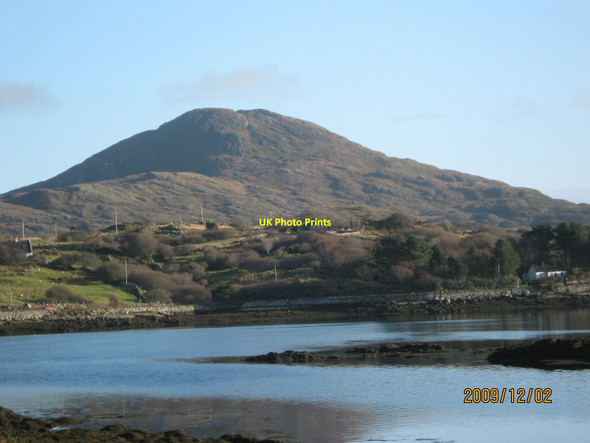 Photo 6"x4" Cottages in Derrada West Doonreaghan c2009
