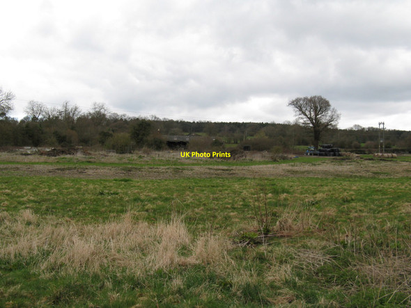 Photo 6"x4" Nuthurst Farm west of Nuthurst Nuthurst\/TQ1926 c2010