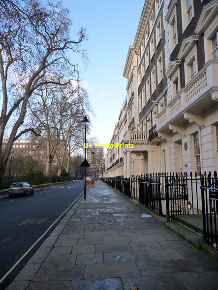 Photo 6"x4" Gordon Square, London WC1 London c2009