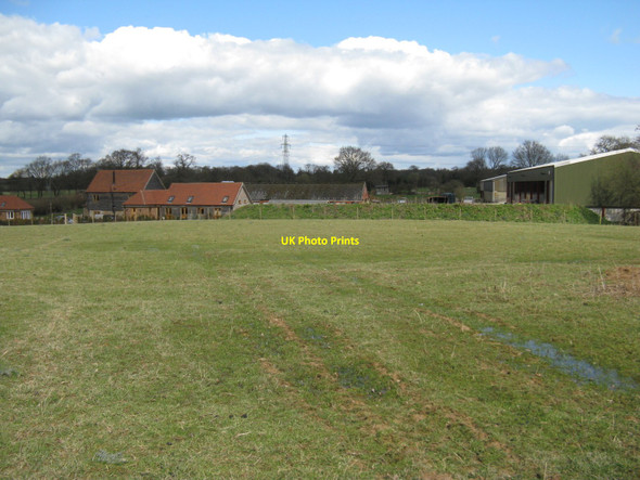 Photo 6"x4" Whytings Farm Doomsday Green c2010
