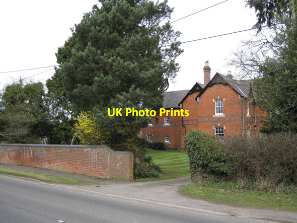Photo 6"x4" Abbey Farm, Wroxall Wroxhall c2010