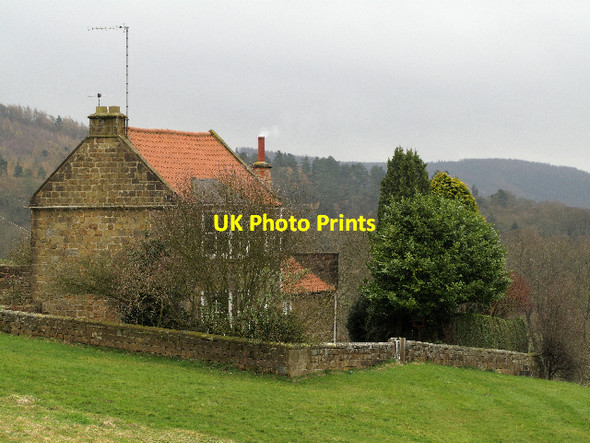 Photo 6"x4" Whitehouse Farm Osmotherley c2010