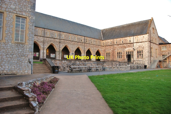 Photo 6"x4" Exeter University: St Luke's Campus Exeter c2010