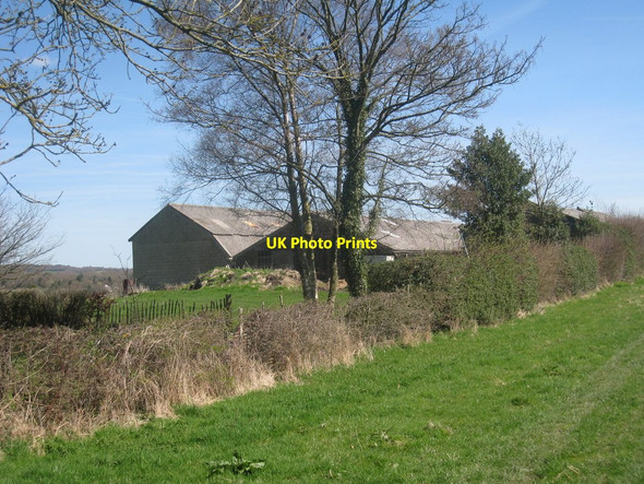 Photo 6"x4" Highfield Farm Heathfield\/TQ5630 c2010