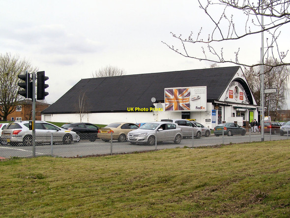 Photo 6"x4" The Embassy Club Collyhurst c2010