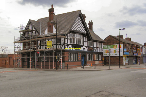 Photo 6"x4" Ben Brierley Failsworth c2010