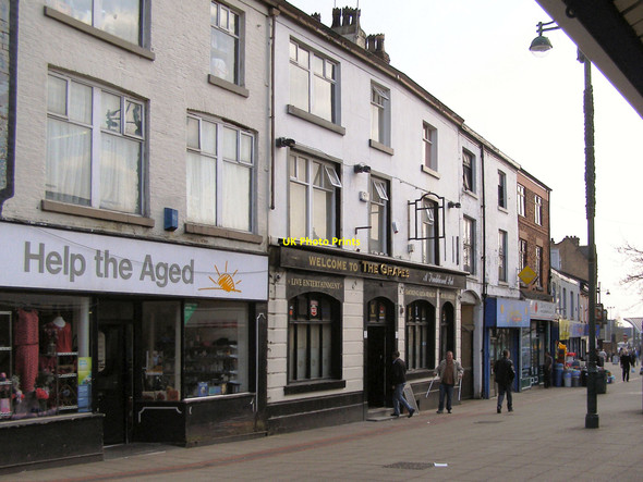 Photo 6"x4" The Grapes Eccles\/SJ7798 c2010
