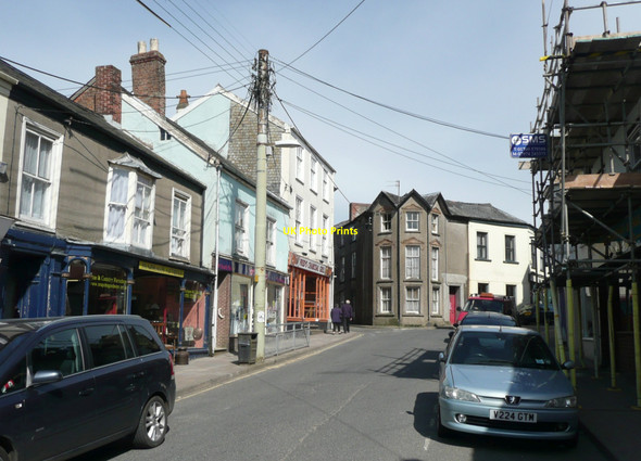 Photo 6"x4" South Street, South Molton South Molton c2010