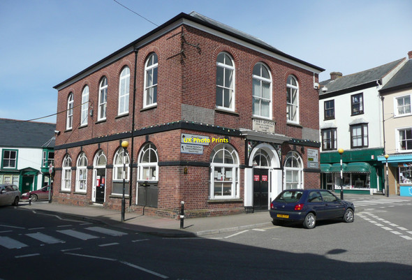 Photo 6"x4" The old post office, South Molton South Molton c2010