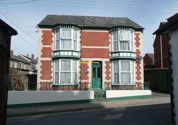 Photo 6"x4" House, North Street, South Molton South Molton c2010