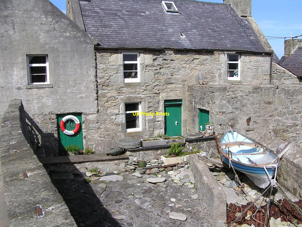 Photo 6"x4" The Lodberrie, Commercial Street Lerwick c2007