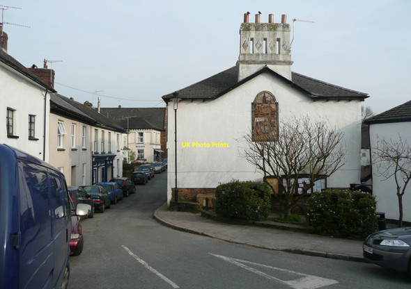Photo 6"x4" High Street , Hatherleigh Hatherleigh c2010