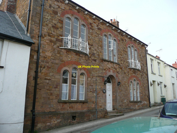Photo 6"x4" The Old Police Station, South Street, Hatherleigh Hatherleigh c2010