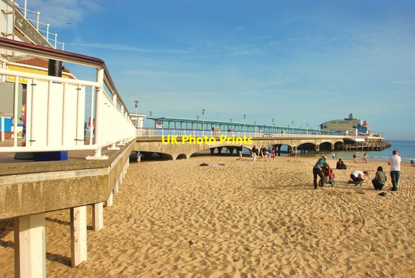 Photo 6"x4" Bournemouth: The Pier Bournemouth c2010