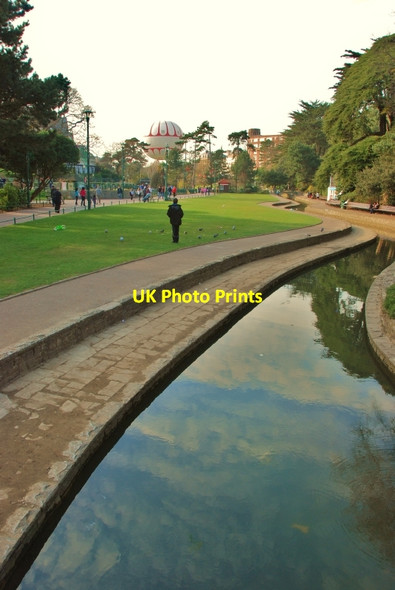 Photo 6"x4" Bournemouth: Lower Gardens Bournemouth c2010