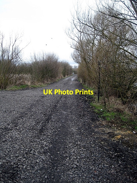 Photo 6"x4" Stanley Ferry Flash (4) Wakefield\/SE3320 c2010
