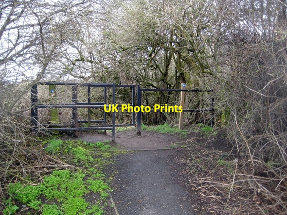 Photo 6"x4" Stanley Ferry Flash (11) Wakefield\/SE3320 c2010