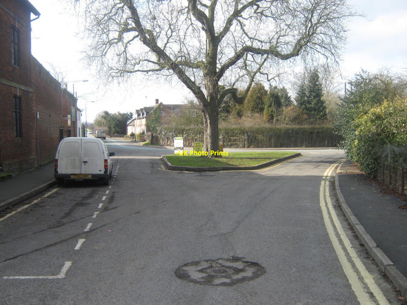 Photo 6"x4" Markeaton village\/hamlet, Derby Derby\/SK3535 c2010