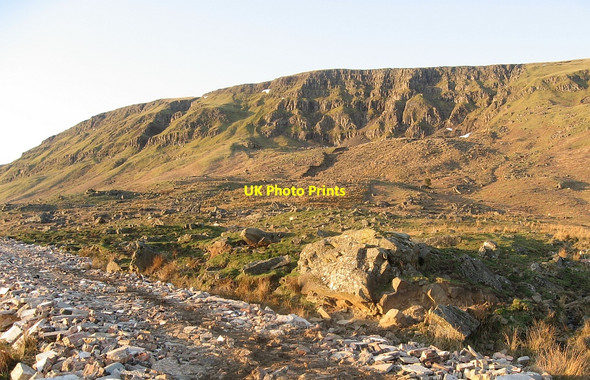 Photo 6"x4" Edge of the Strathblane Hills Blanefield\/NS5579 c2010
