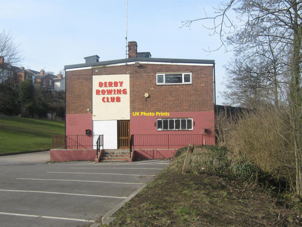 Photo 6"x4" Derby Rowing Club, Darley Park, Derby Derby\/SK3535 c2010