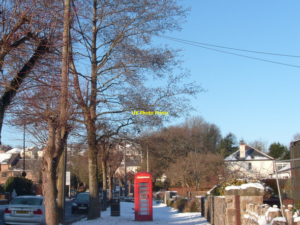 Photo 6"x4" Westgate, Cowbridge Cowbridge\/Y Bont-Faen c2010