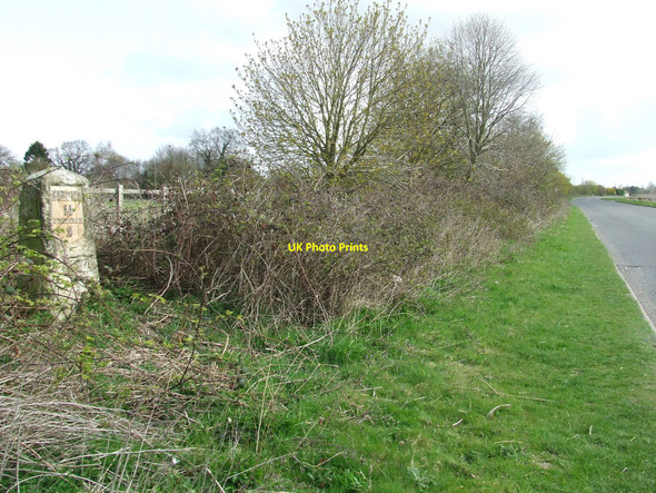 Photo 6"x4" Norwich 14 Dereham 2 Etling Green c2010