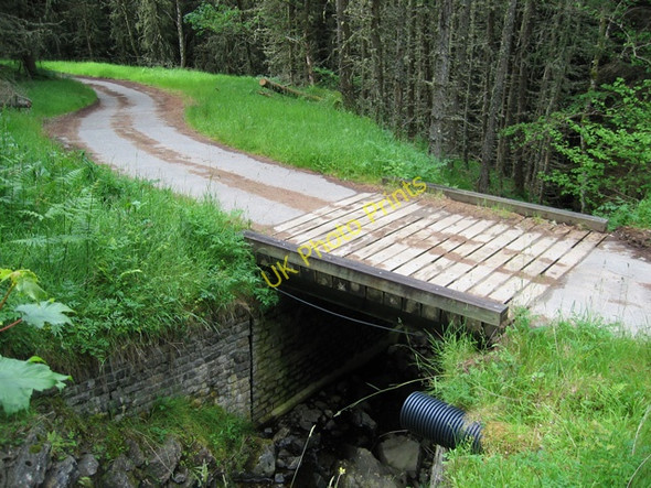 Photo 6"x4" The Achnaconeran road Invermoriston c2009