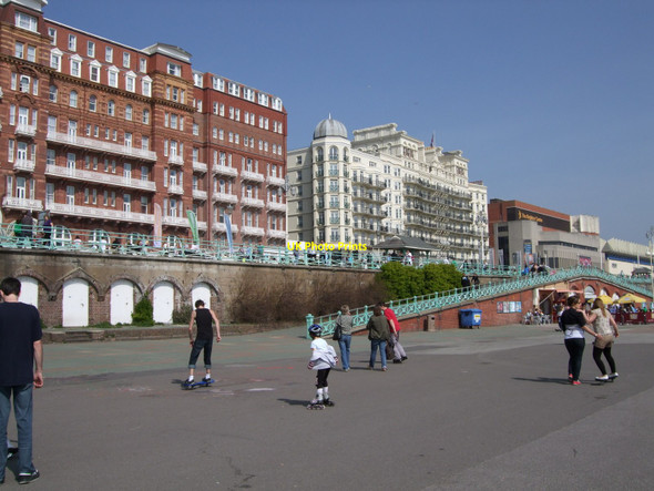 Photo 6"x4" View from Brighton Promenade Brighton\/TQ3106 c2010