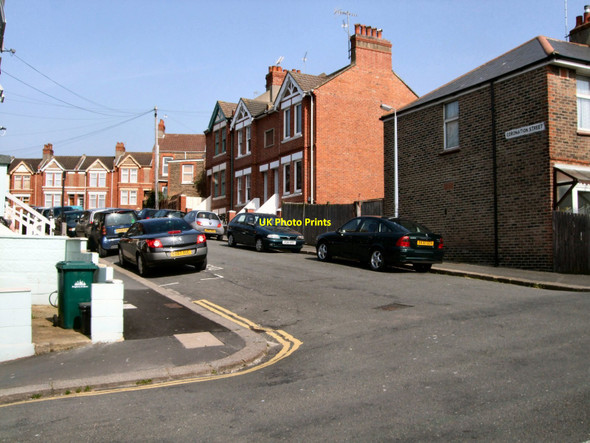 Photo 6"x4" Coronation Street Brighton\/TQ3106 c2010