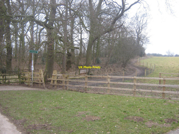 Photo 6"x4" Greenside Court, Mickleover, Derby Mickleover c2010