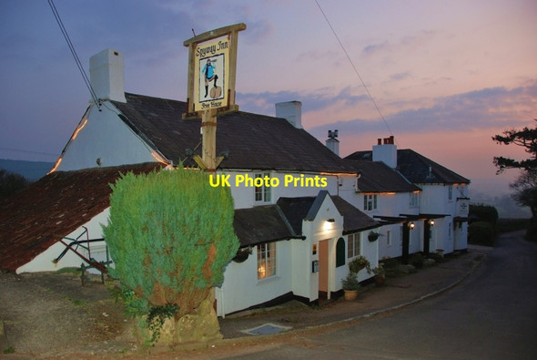 Photo 6"x4" Askerswell: Spyway Inn Spyway c2010