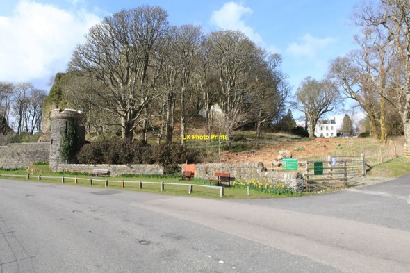 Photo 6"x4" Dunollie Castle Oban\/NM8630 c2010