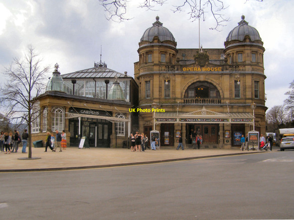 Photo 6"x4" Buxton Opera House Buxton\/SK0673 c2010