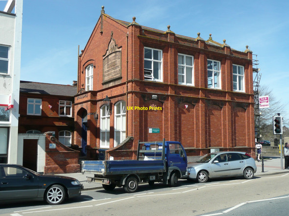 Photo 6"x4" The Arts Centre, The Quay, Bideford Bideford c2010