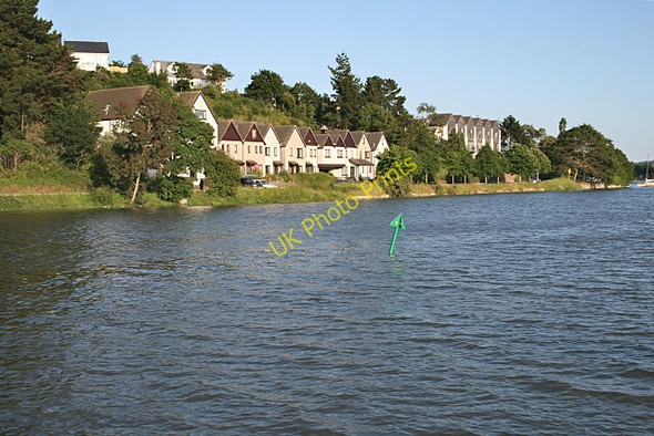 Photo 6"x4" Truro River Truro c2009