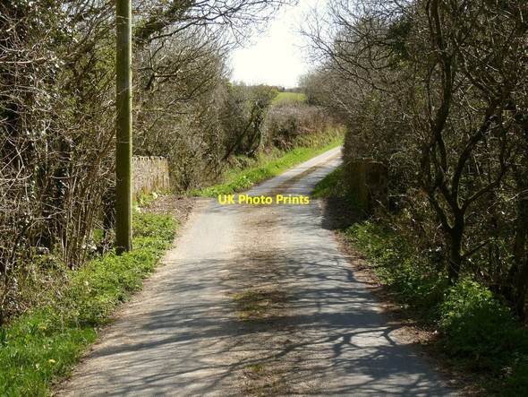 Photo 6"x4" Horton Bridge Huddisford c2010