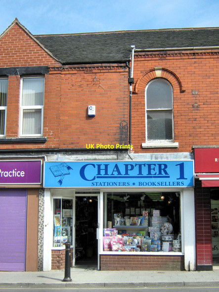 Photo 6"x4" Chapter 1 Biddulph c2010
