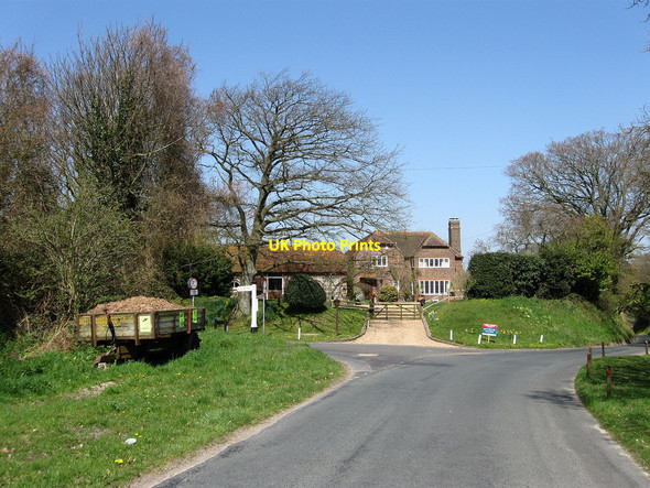 Photo 6"x4" The Granary Hall's Close c2010