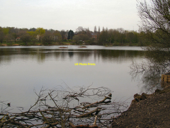 Photo 6"x4" Rhodes Lodges (East) Middleton\/SD8706 c2010