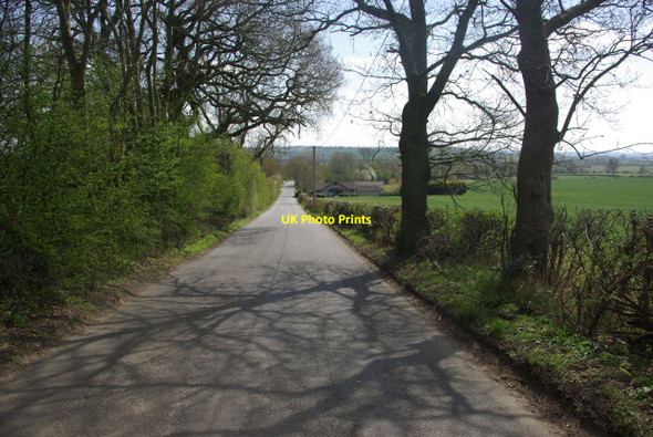 Photo 6"x4" Onley Lane Hillmorton c2010